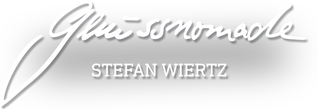 Genussnomade Stefan Wiertz